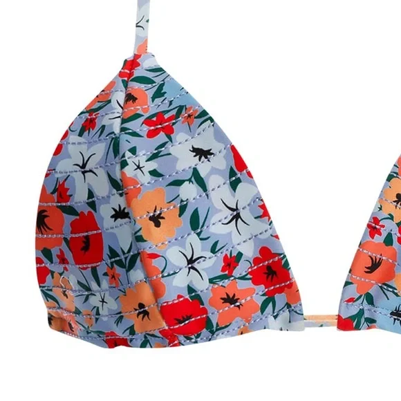 AGUA by A. Bendita Set - Sabina La Fania Bikini Top & Ipanema La Fania Bottoms - Picture 12 of 16